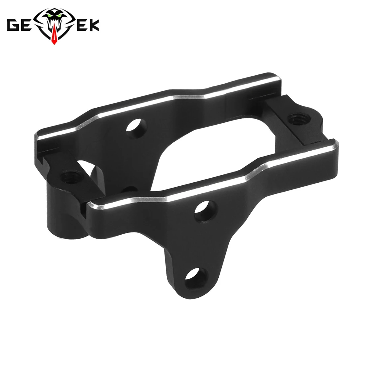 Rc Crawler 4X4 - Aluminiowy uchwyt serwo CNC TRX4M dla