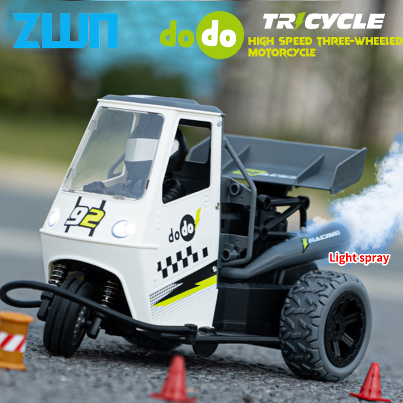 Yunshen Rc Hobby - ZWN S810 Trzy koła RC Samochód