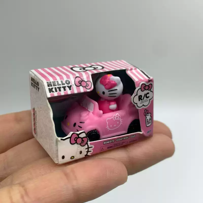 Yunshen Rc Hobby - Figurka z kreskówki Hello Kitty Mini