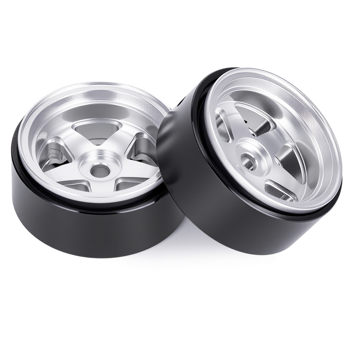 Obręcze Beadlock 0.7 cala CNC  – Rc Crawler 4X4 recenzja i cena