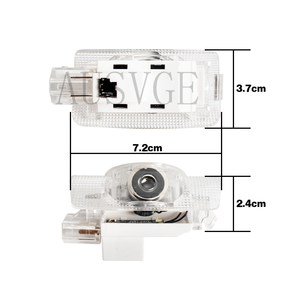 LED-owe lampki powitalne/nakaz – Yunshen Rc Hobby recenzja i cena