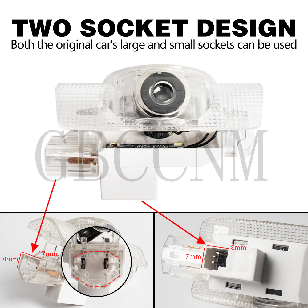 Cień duch samochodowe LED żaró – Yunshen Rc Hobby recenzja i cena