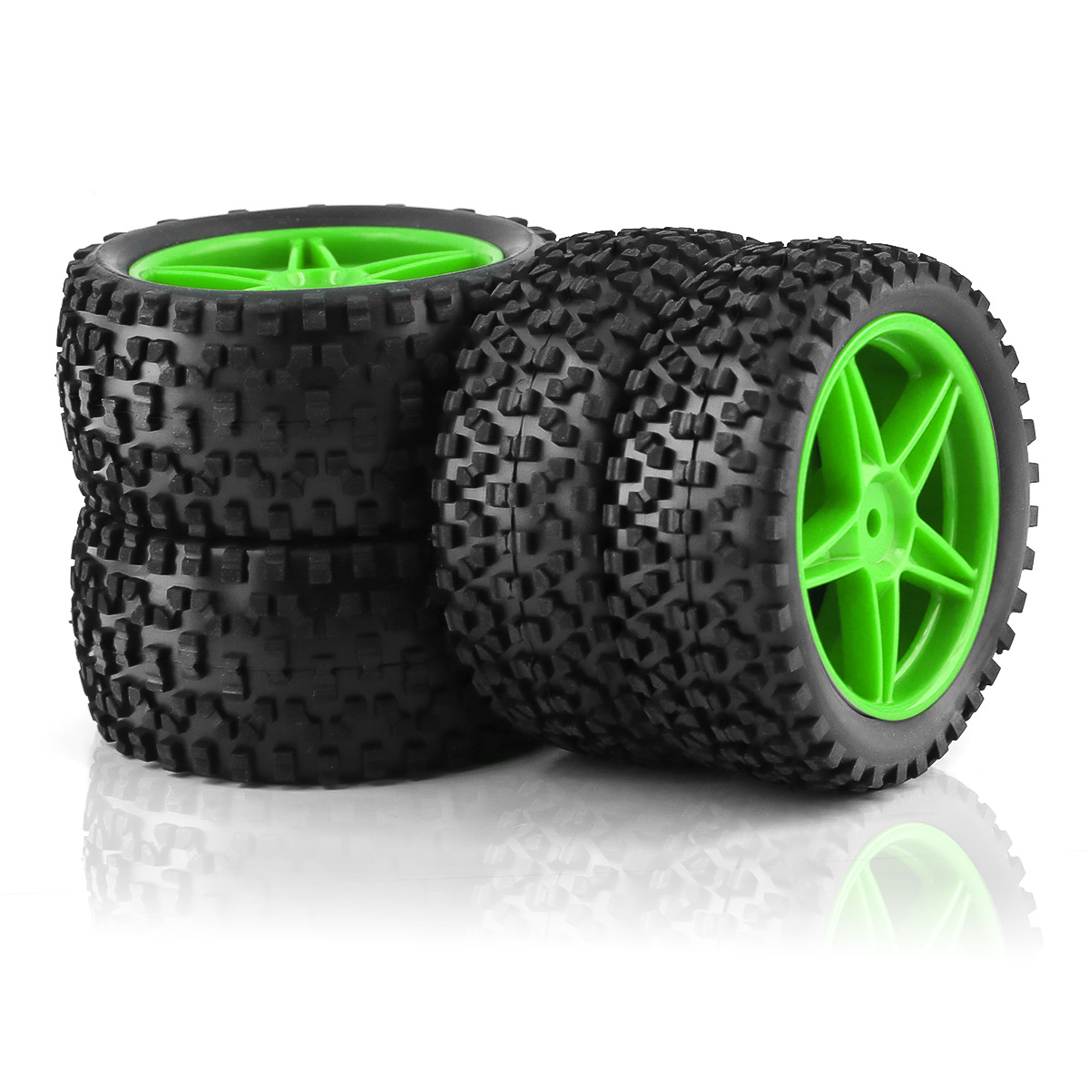 Opony i felgi RC Off Road 1/10 – Yunshen Rc Hobby recenzja i cena