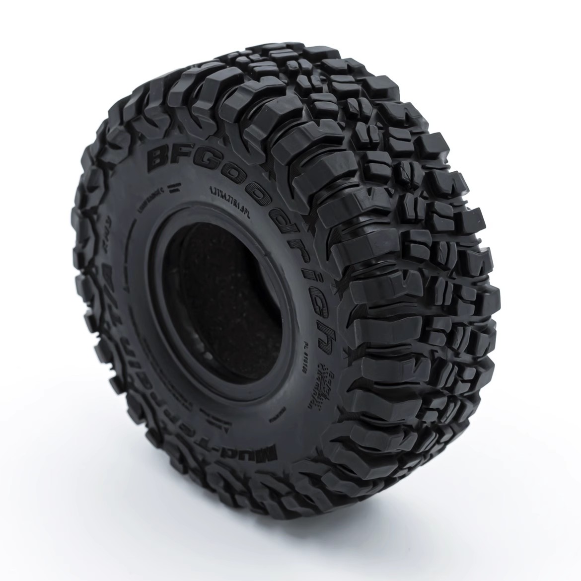 Opona gumowa 1.9 cala 117mm do – Rc Crawler 4X4 recenzja i cena