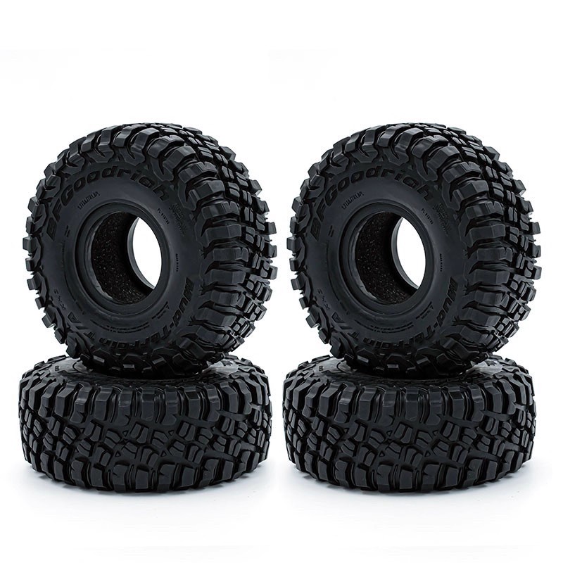 Opona gumowa 1.9 cala 117mm do – Rc Crawler 4X4 recenzja i cena