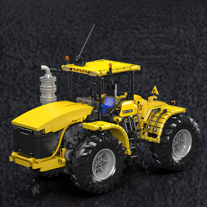 Mould King 17081/17082 Technic – Yunshen Rc Hobby recenzja i cena