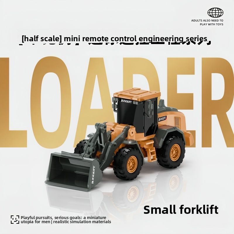 Zestaw metalowych modeli pojaz – Yunshen Rc Hobby recenzja i cena