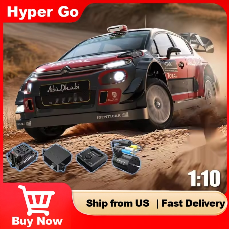 MJX Hyper Go 10303 10304 1:10  – Yunshen Rc Hobby recenzja i cena