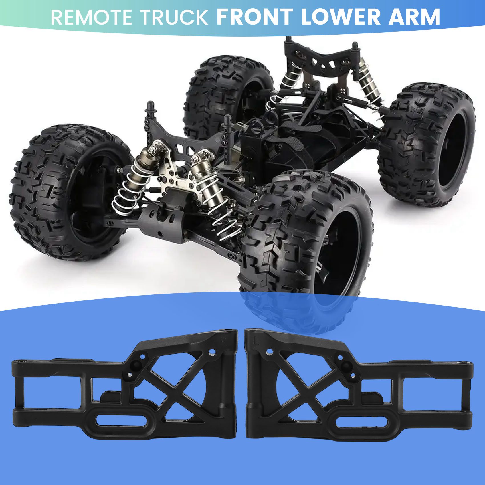 8041 Przednie dolne ramię do 1 – Rc Crawler 4X4 recenzja i cena