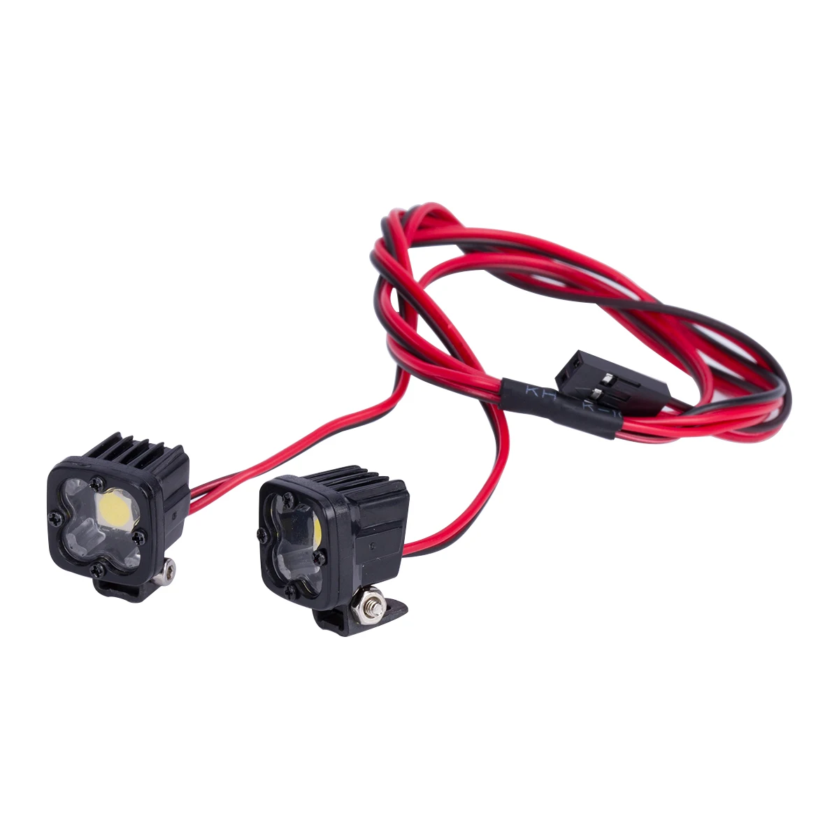 RC Car Square Bright LED Top L – Yunshen Rc Hobby recenzja i cena