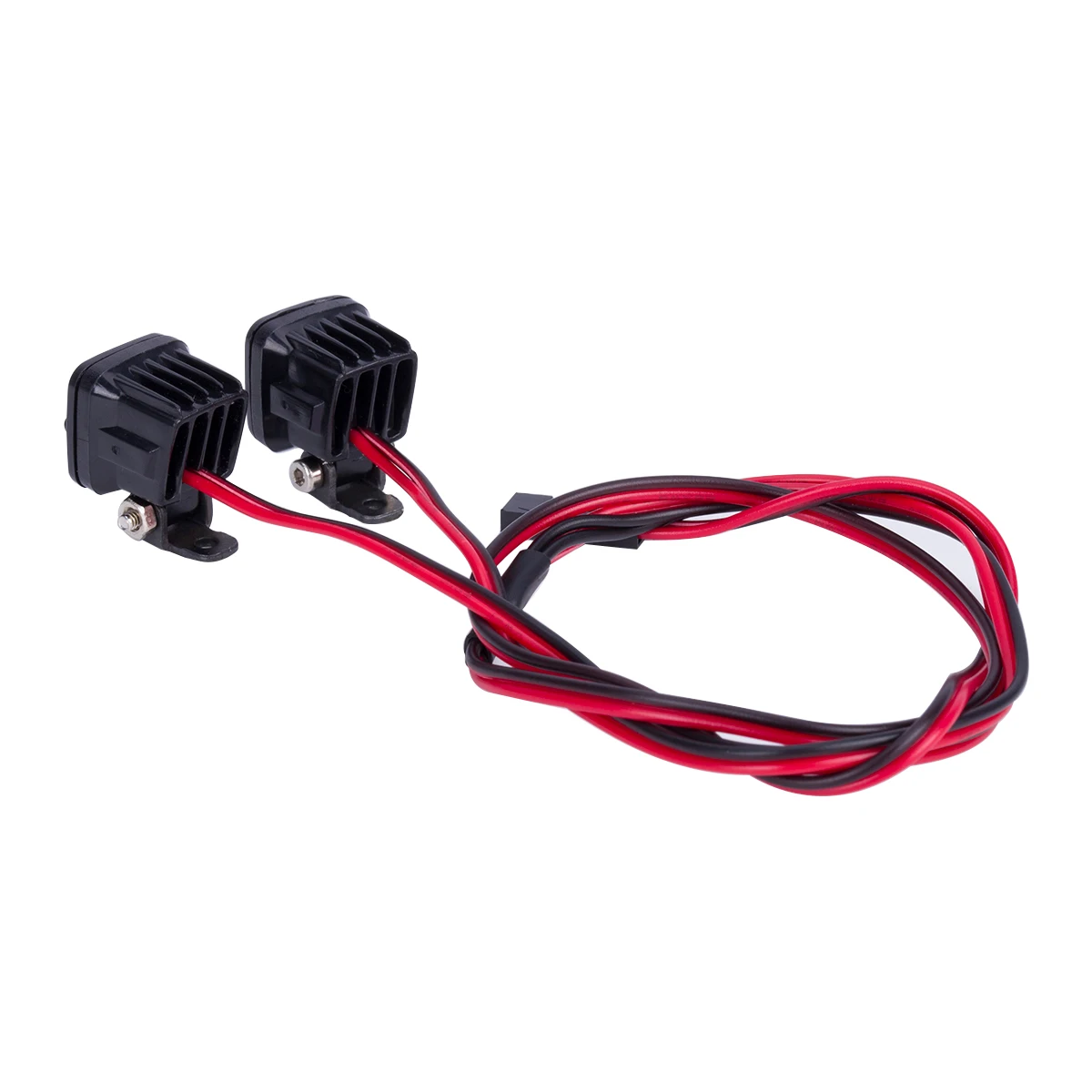 RC Car Square Bright LED Top L – Yunshen Rc Hobby recenzja i cena