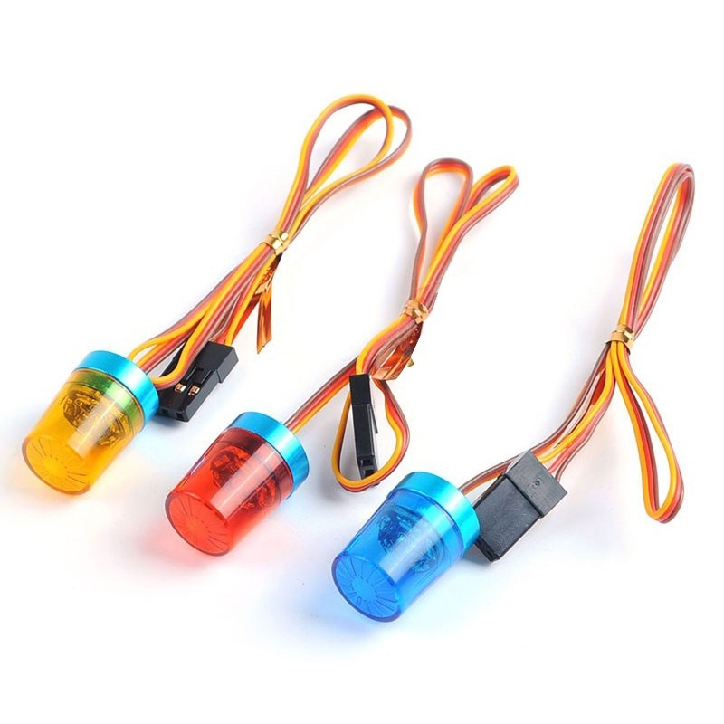 Wielofunkcyjna lampa LED Strob – Yunshen Rc Hobby recenzja i cena
