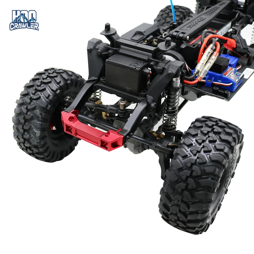 HooCrawler TRX4 Mocowania zder – Rc Crawler 4X4 recenzja i cena