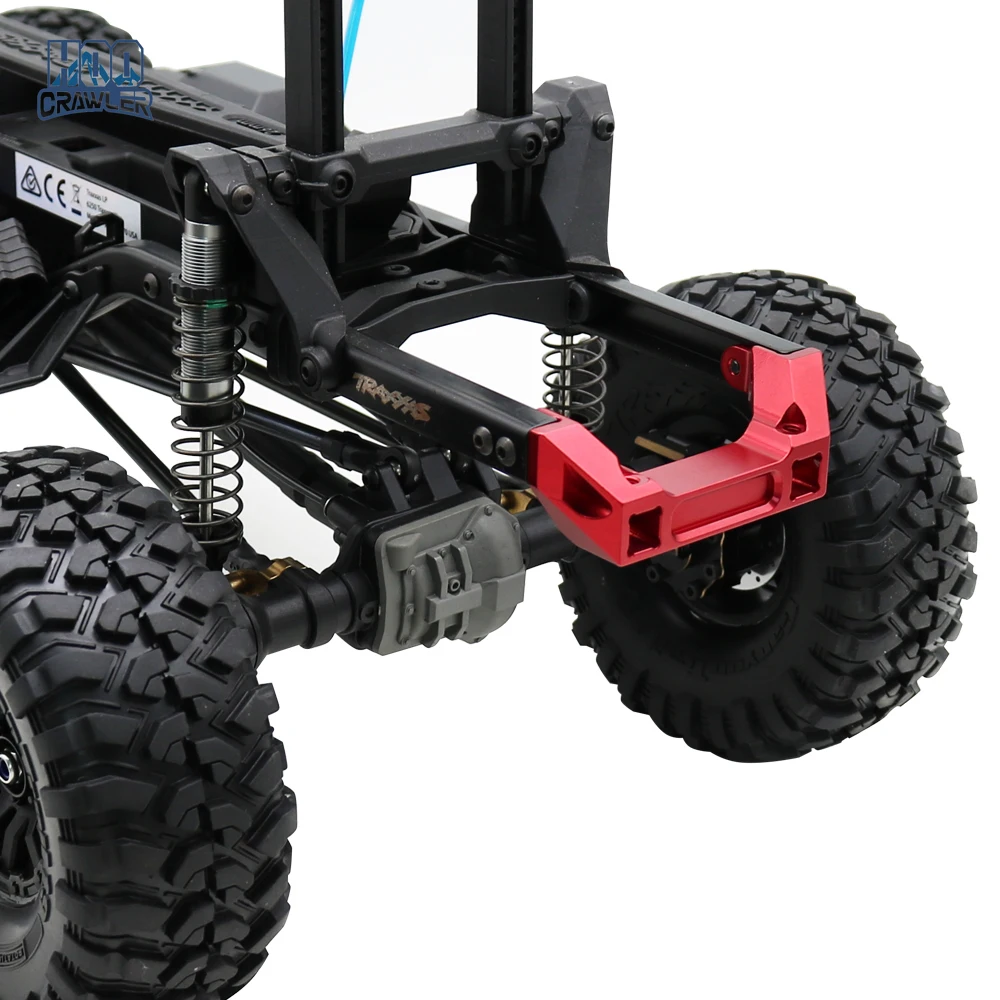 HooCrawler TRX4 Mocowania zder – Rc Crawler 4X4 recenzja i cena