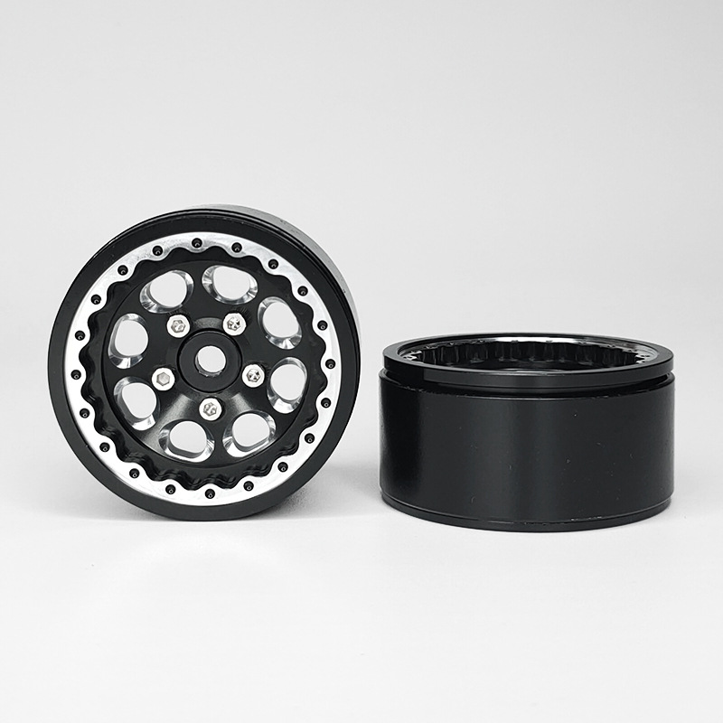 1.9-calowe aluminiowe felgi je – Rc Crawler 4X4 recenzja i cena